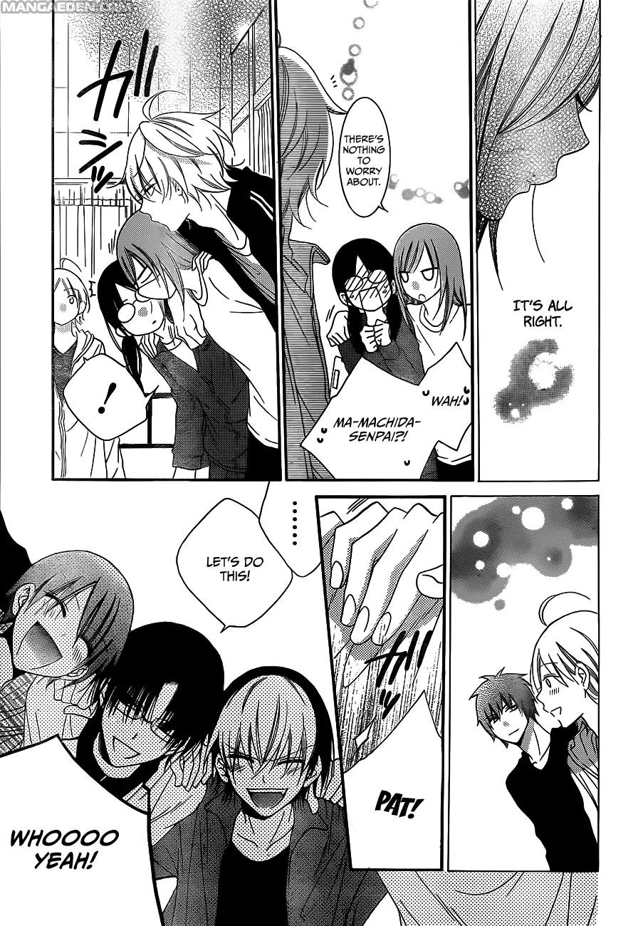 Namaikizakari Chapter 38 page 30 - Chapter 38