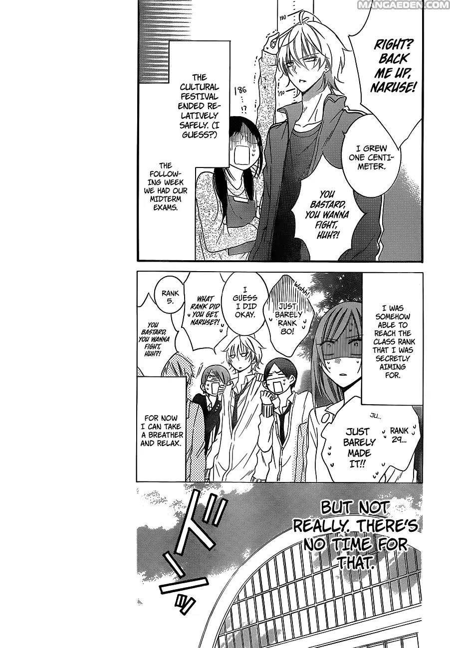 Namaikizakari Chapter 38 page 6 - Chapter 38