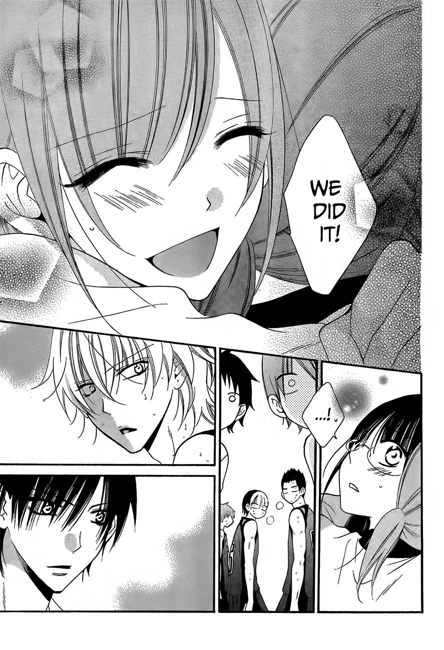 Namaikizakari Chapter 39 page 11 - Chapter 39