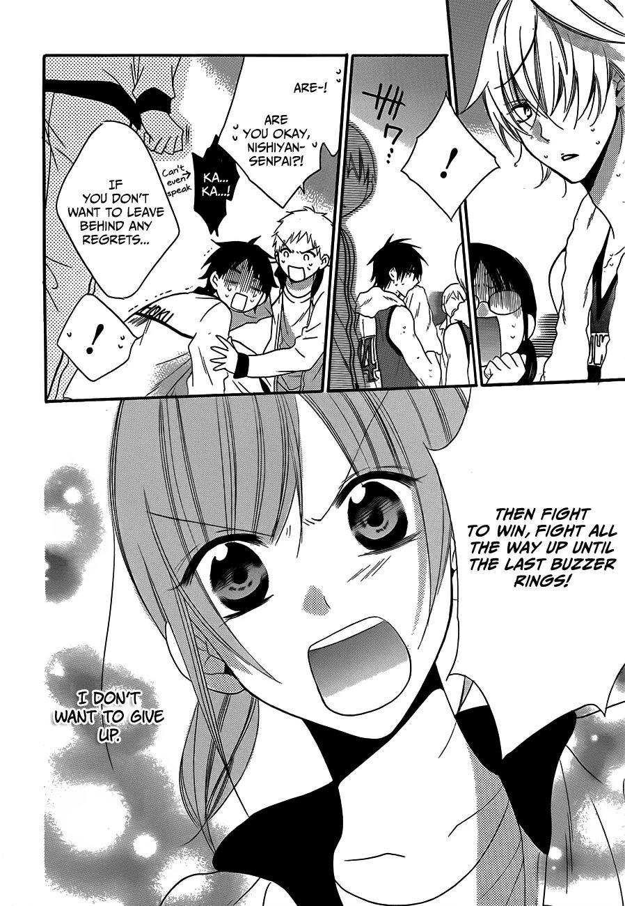 Namaikizakari Chapter 39 page 26 - Chapter 39