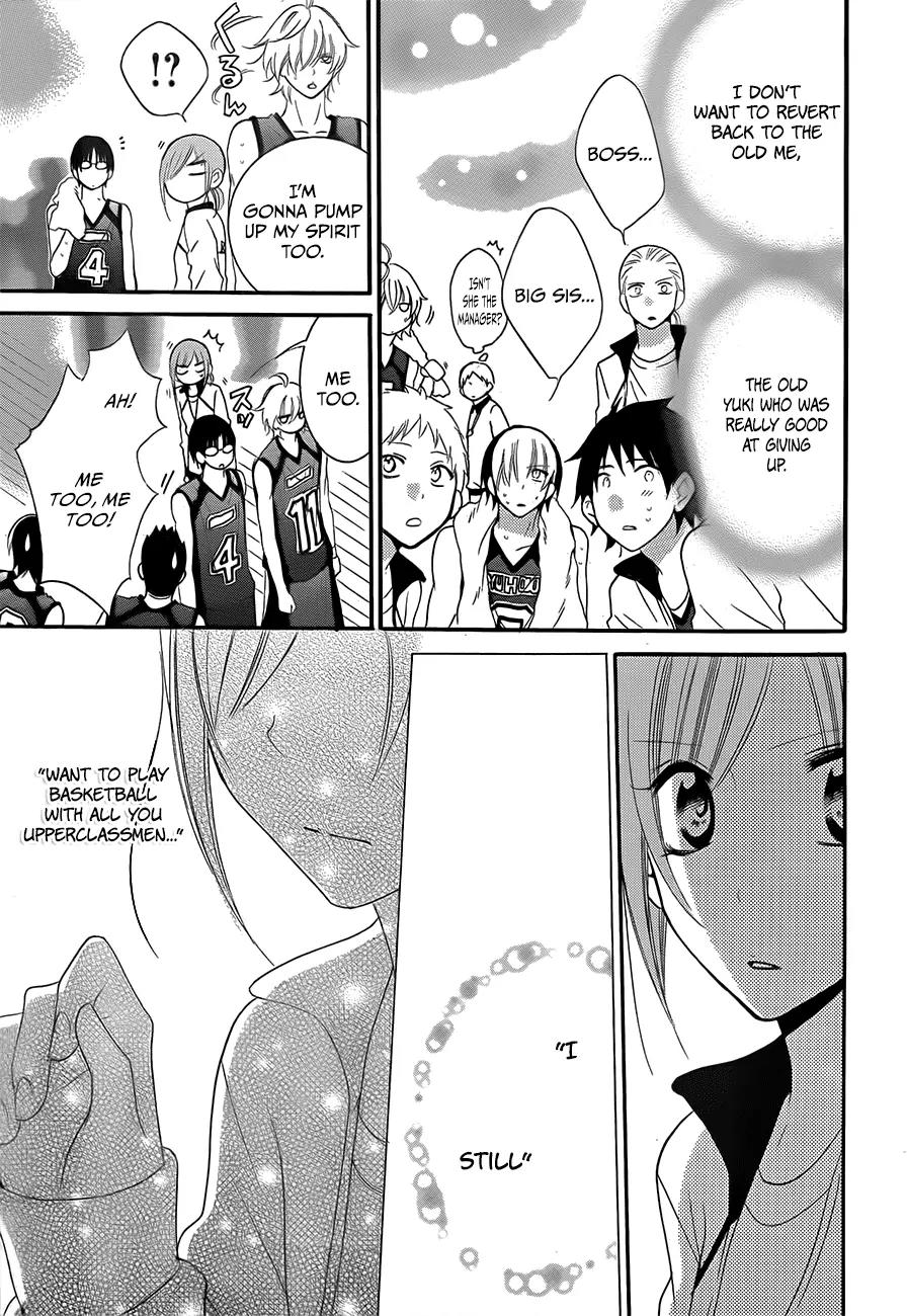 Namaikizakari Chapter 39 page 27 - Chapter 39