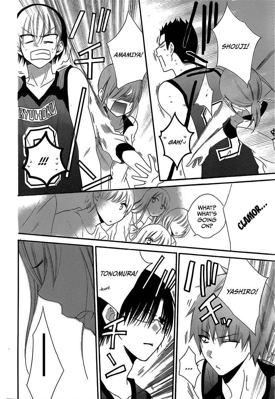 Namaikizakari Chapter 39 page 28 - Chapter 39