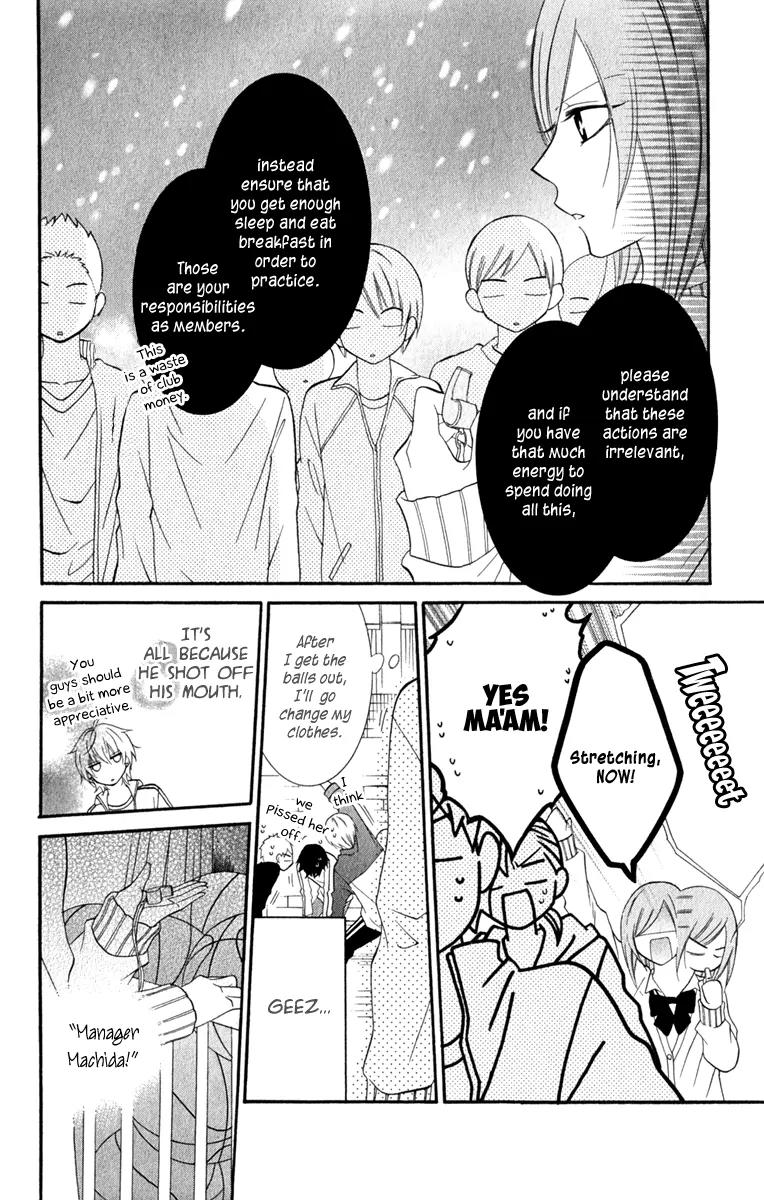 Namaikizakari Chapter 4 page 28 - Chapter 4