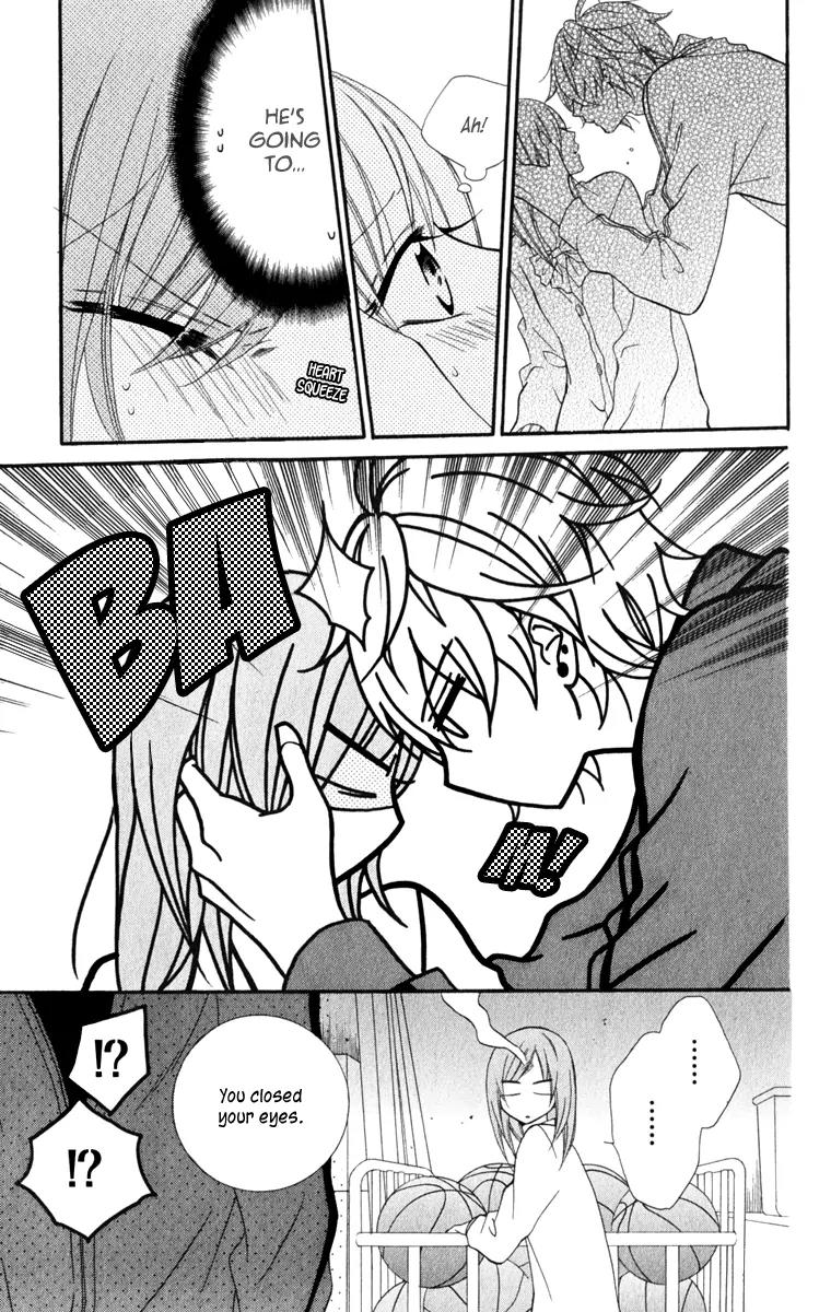 Namaikizakari Chapter 4 page 31 - Chapter 4