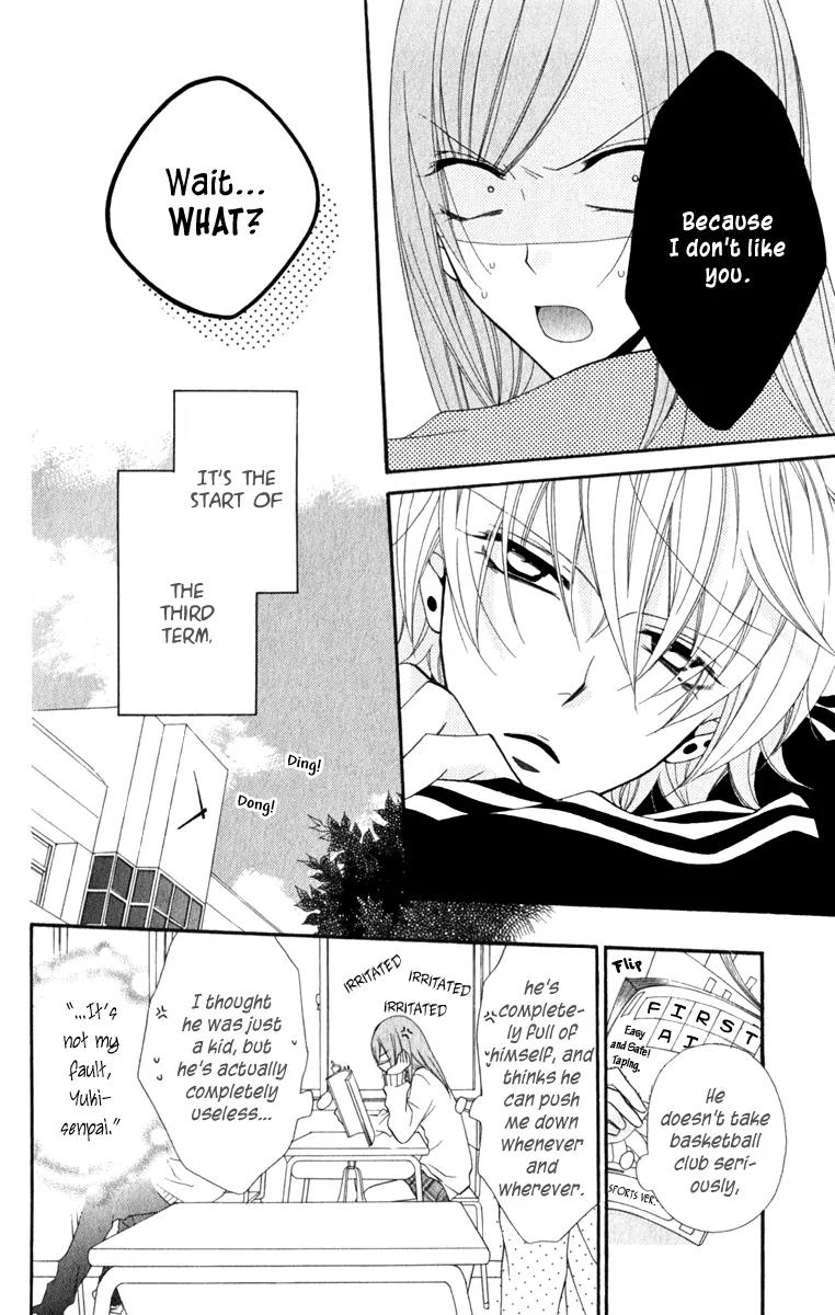 Namaikizakari Chapter 4 page 6 - Chapter 4