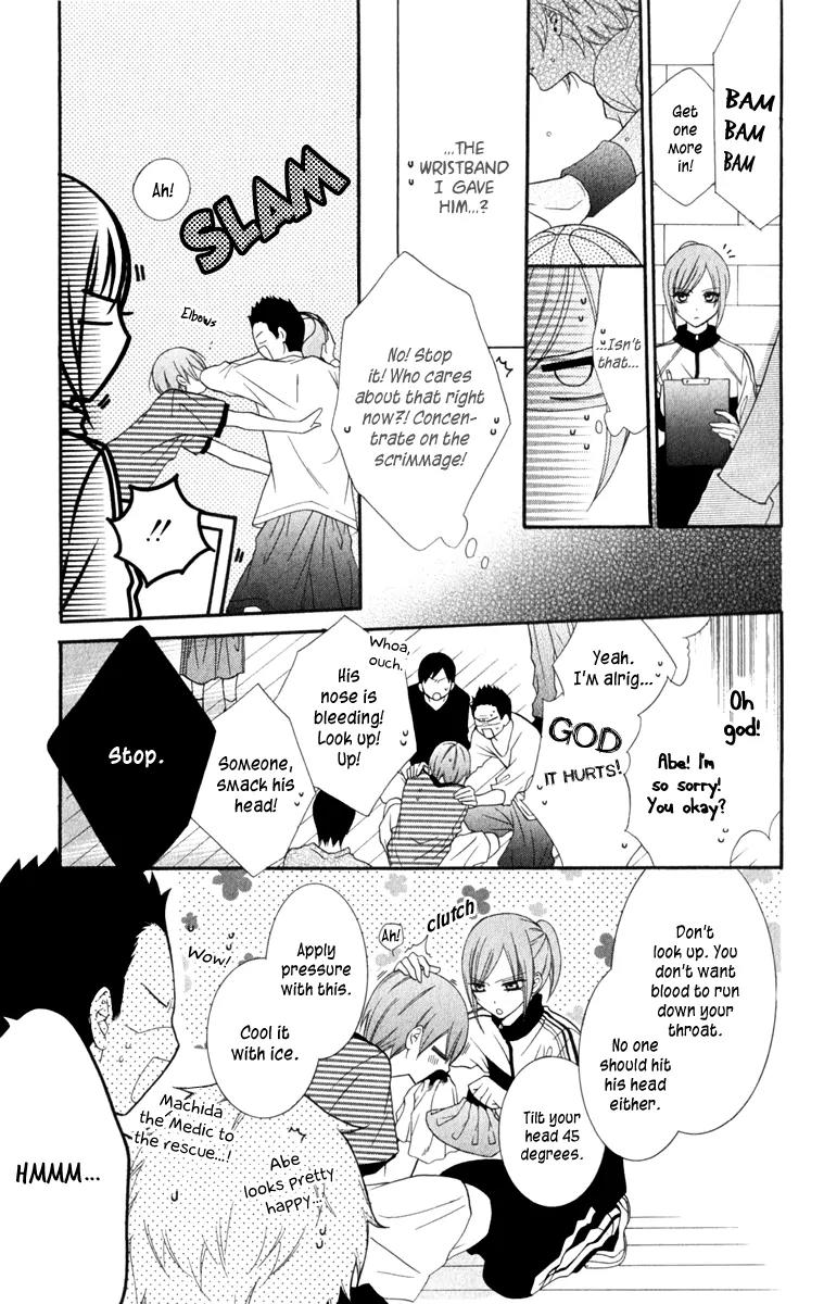 Namaikizakari Chapter 4 page 9 - Chapter 4