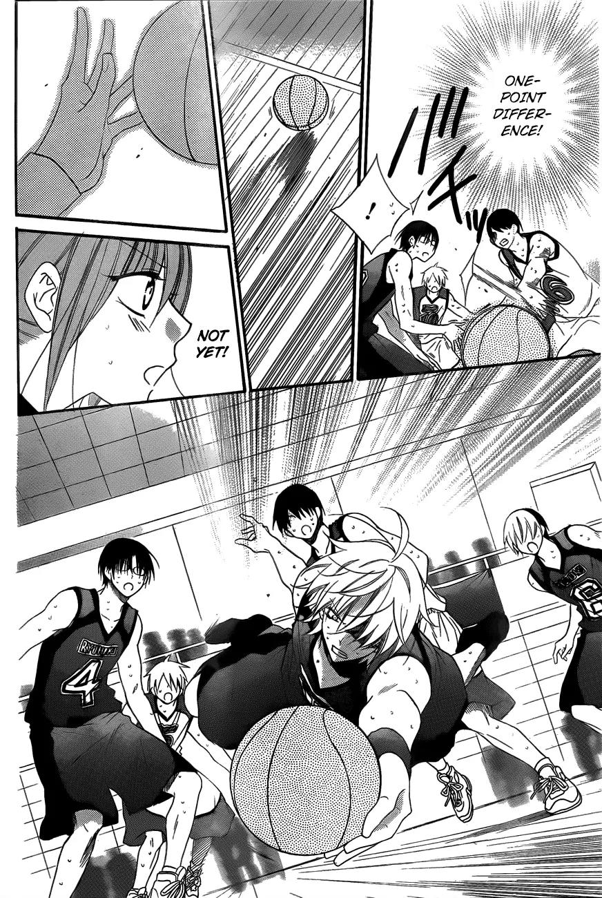 Namaikizakari Chapter 40 page 10 - Chapter 40