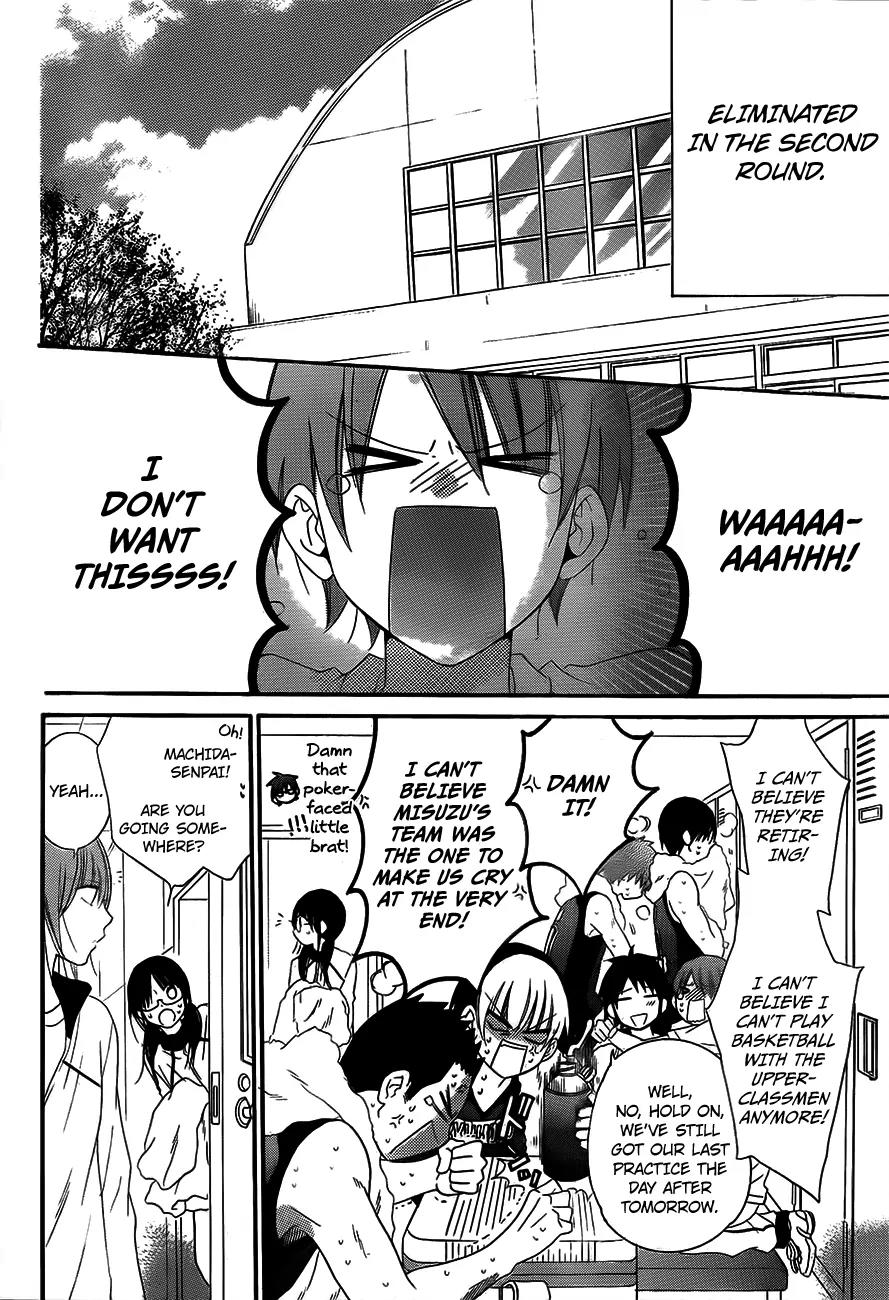 Namaikizakari Chapter 40 page 18 - Chapter 40