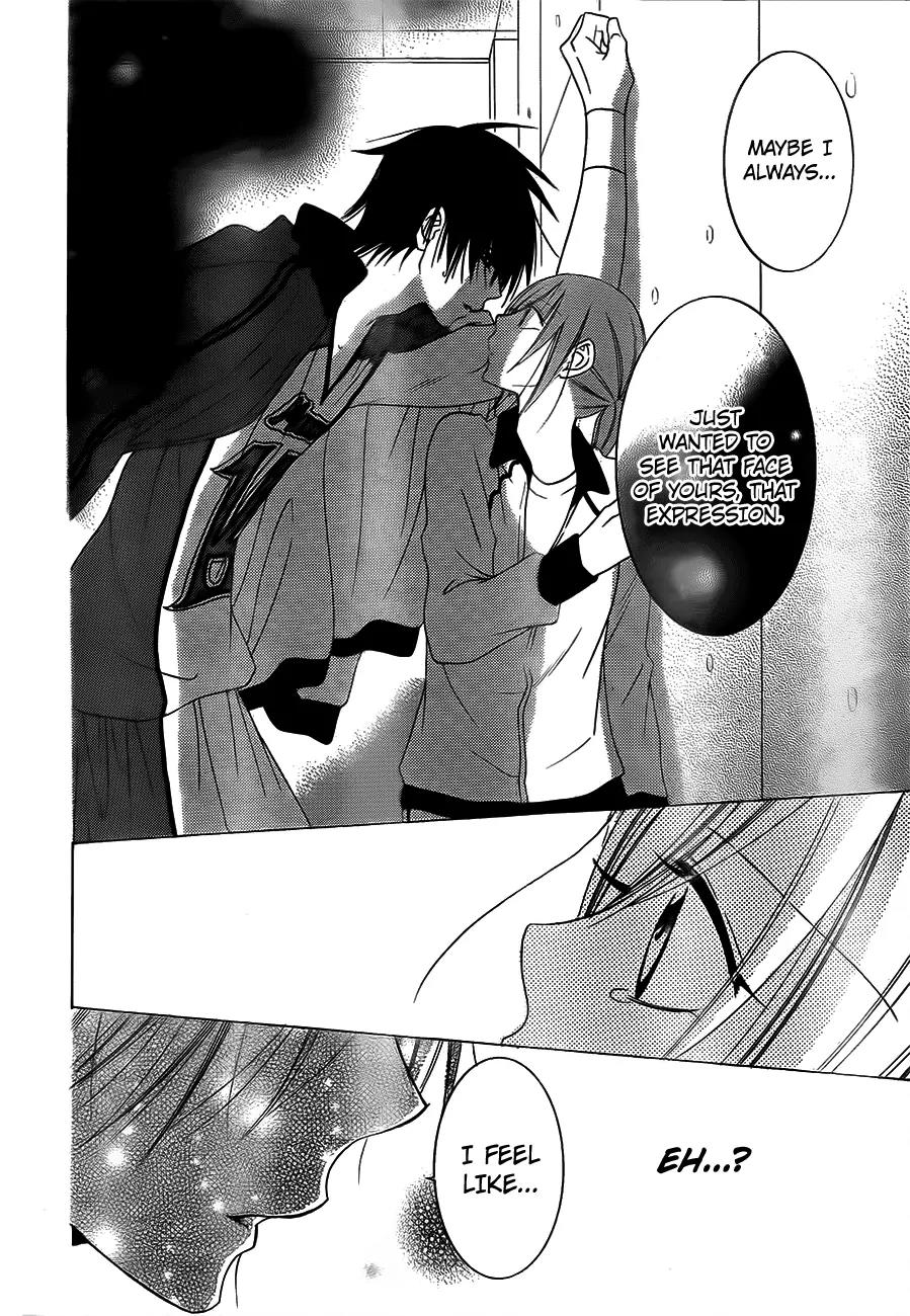 Namaikizakari Chapter 40 page 24 - Chapter 40