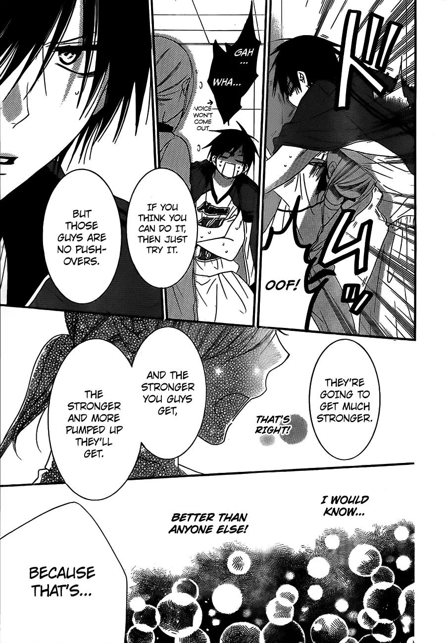 Namaikizakari Chapter 40 page 27 - Chapter 40