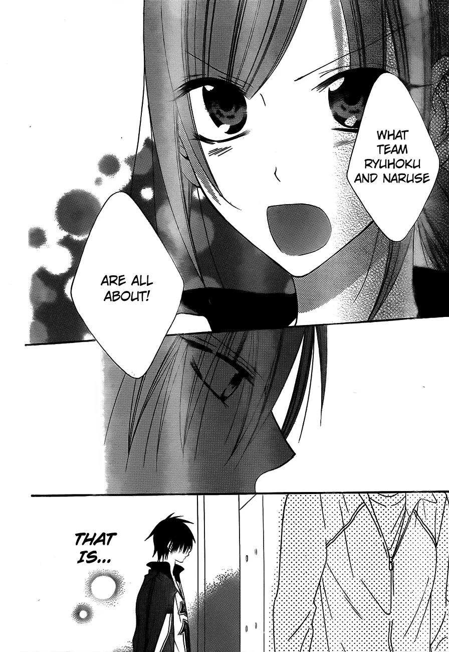 Namaikizakari Chapter 40 page 28 - Chapter 40
