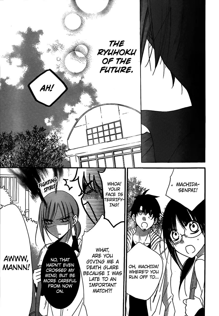 Namaikizakari Chapter 40 page 29 - Chapter 40