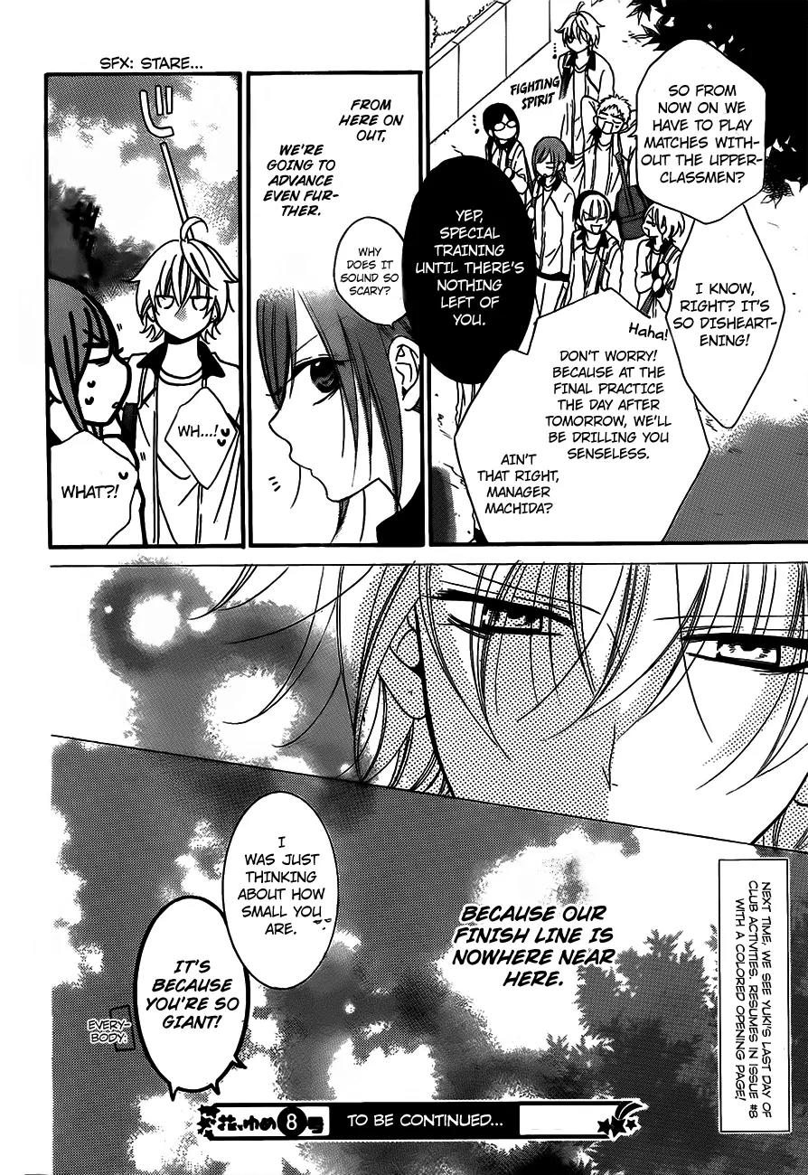 Namaikizakari Chapter 40 page 30 - Chapter 40