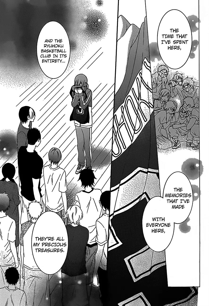 Namaikizakari Chapter 41 page 20 - Chapter 41