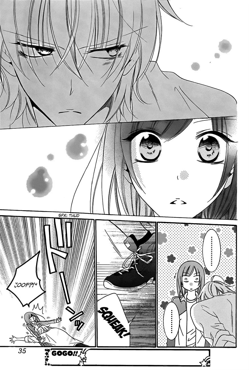 Namaikizakari Chapter 41 page 26 - Chapter 41