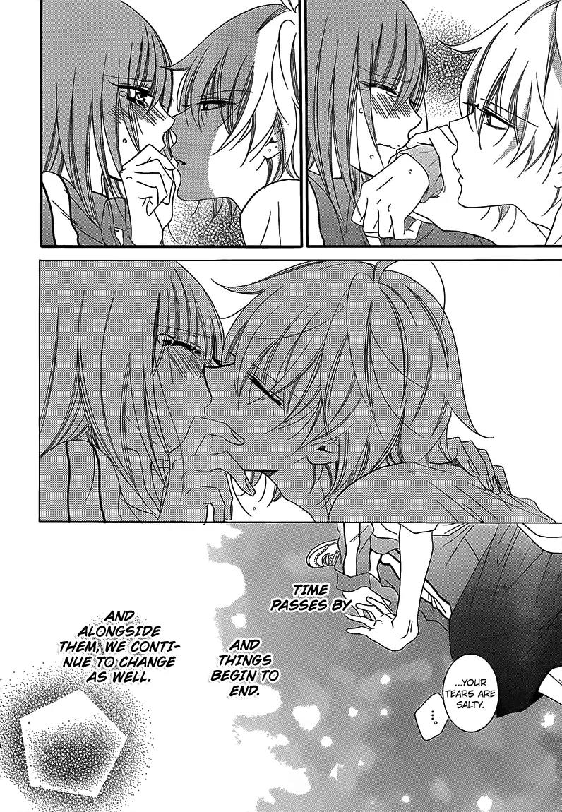 Namaikizakari Chapter 41 page 29 - Chapter 41