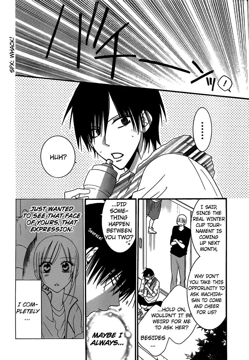 Namaikizakari Chapter 42 page 10 - Chapter 42