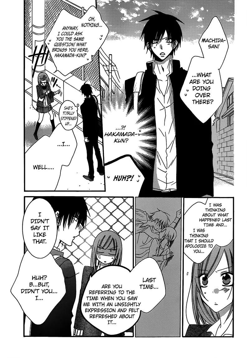 Namaikizakari Chapter 42 page 15 - Chapter 42