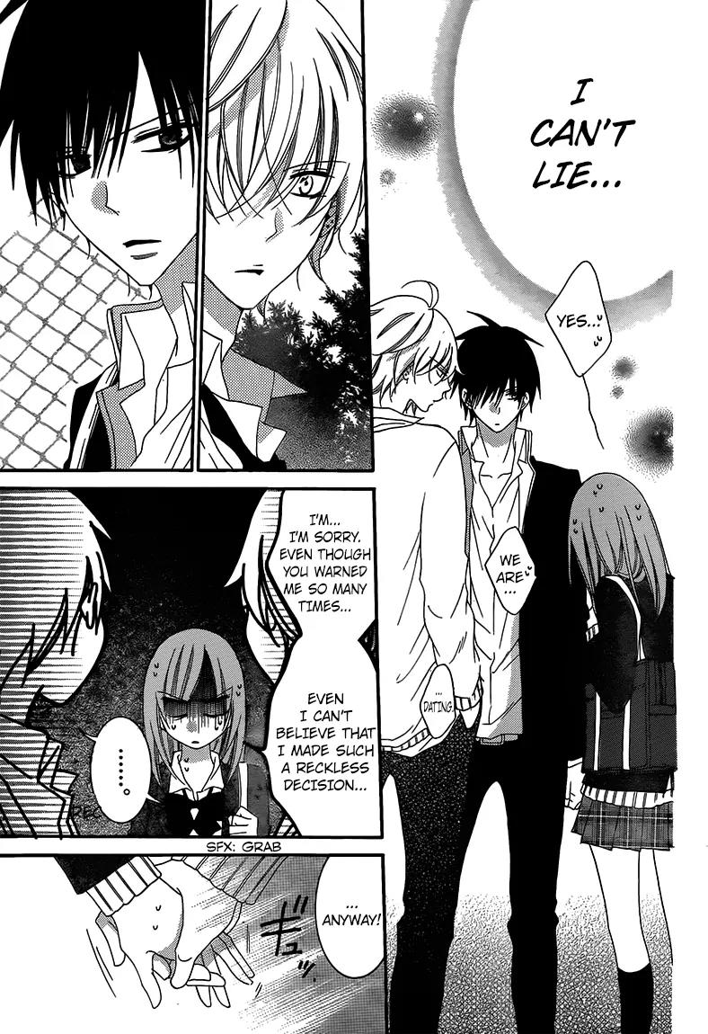 Namaikizakari Chapter 42 page 19 - Chapter 42