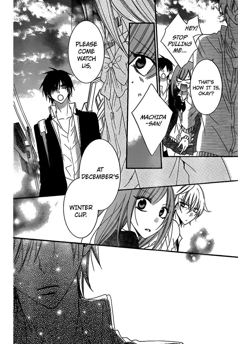 Namaikizakari Chapter 42 page 20 - Chapter 42