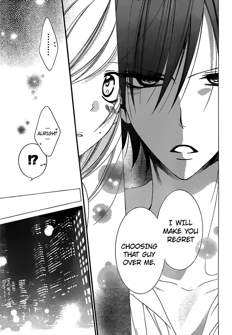 Namaikizakari Chapter 42 page 21 - Chapter 42