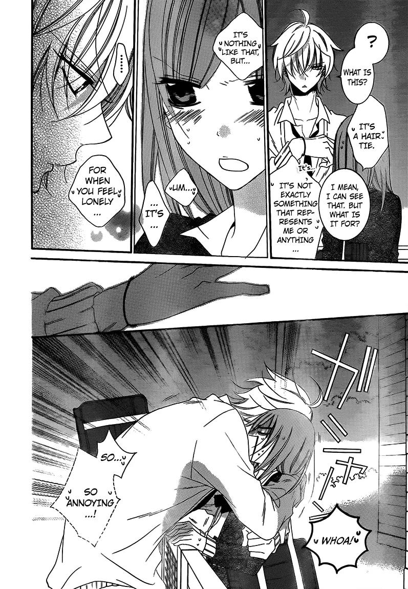 Namaikizakari Chapter 42 page 24 - Chapter 42
