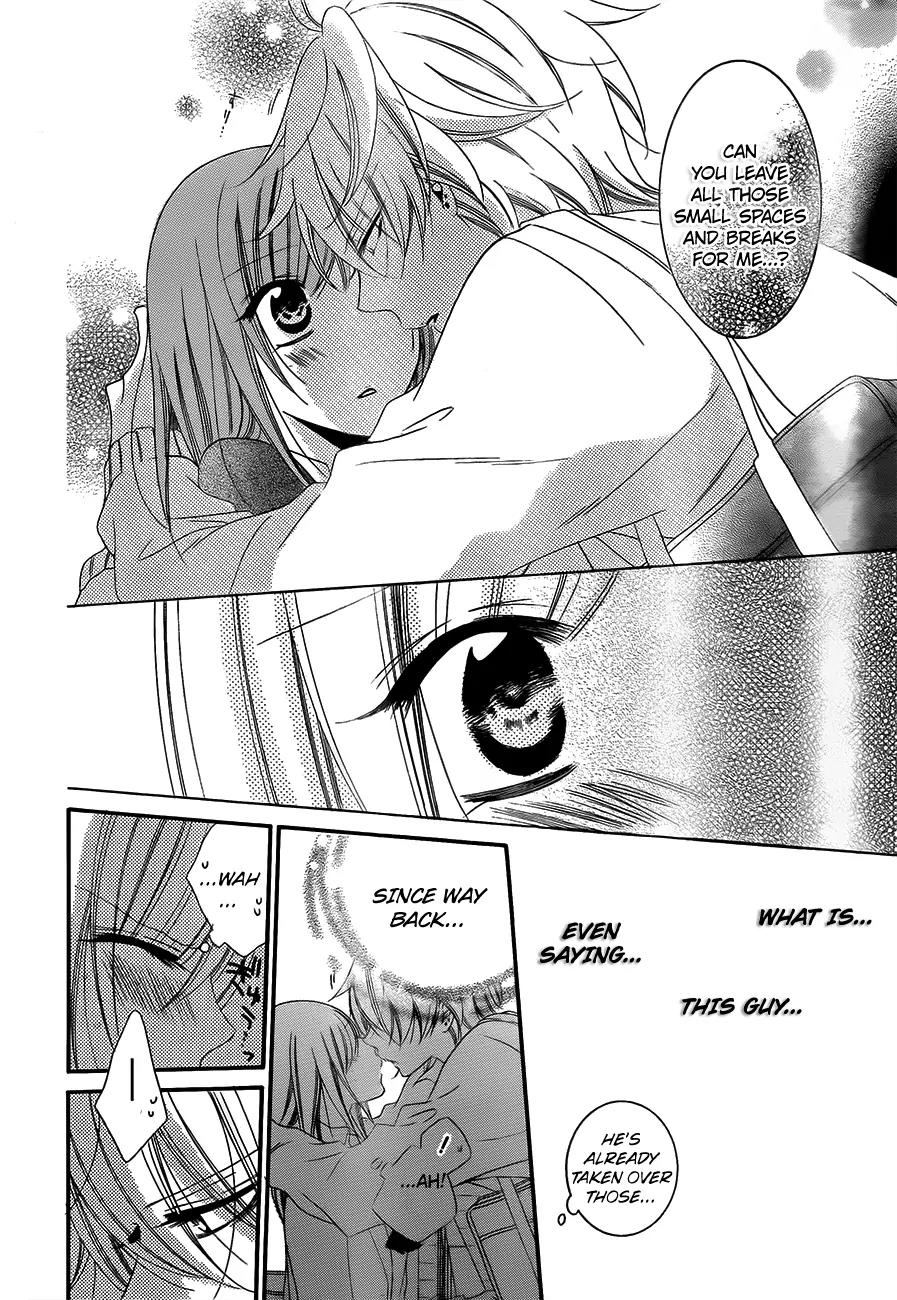 Namaikizakari Chapter 42 page 26 - Chapter 42