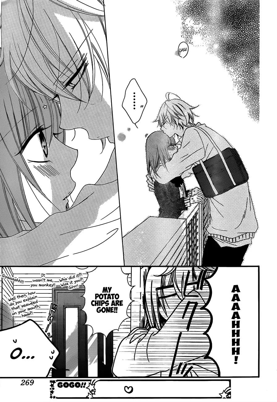 Namaikizakari Chapter 42 page 27 - Chapter 42