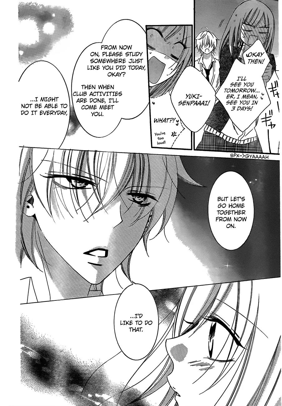 Namaikizakari Chapter 42 page 28 - Chapter 42