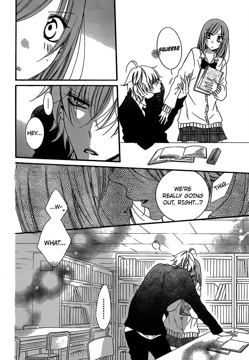 Namaikizakari Chapter 42 page 8 - Chapter 42