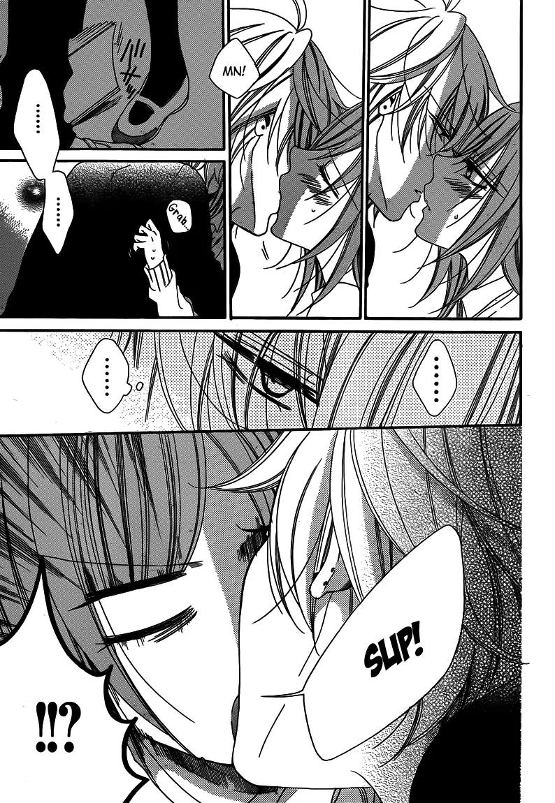 Namaikizakari Chapter 42 page 9 - Chapter 42