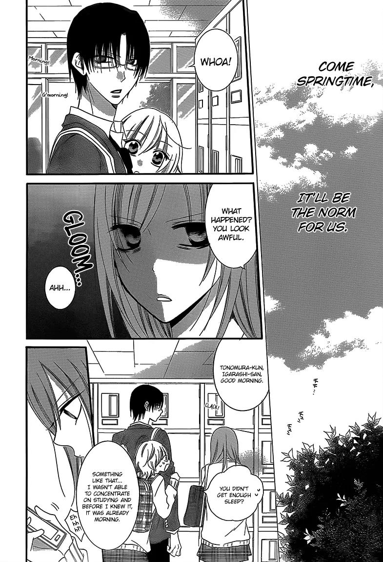 Namaikizakari Chapter 43 page 16 - Chapter 43