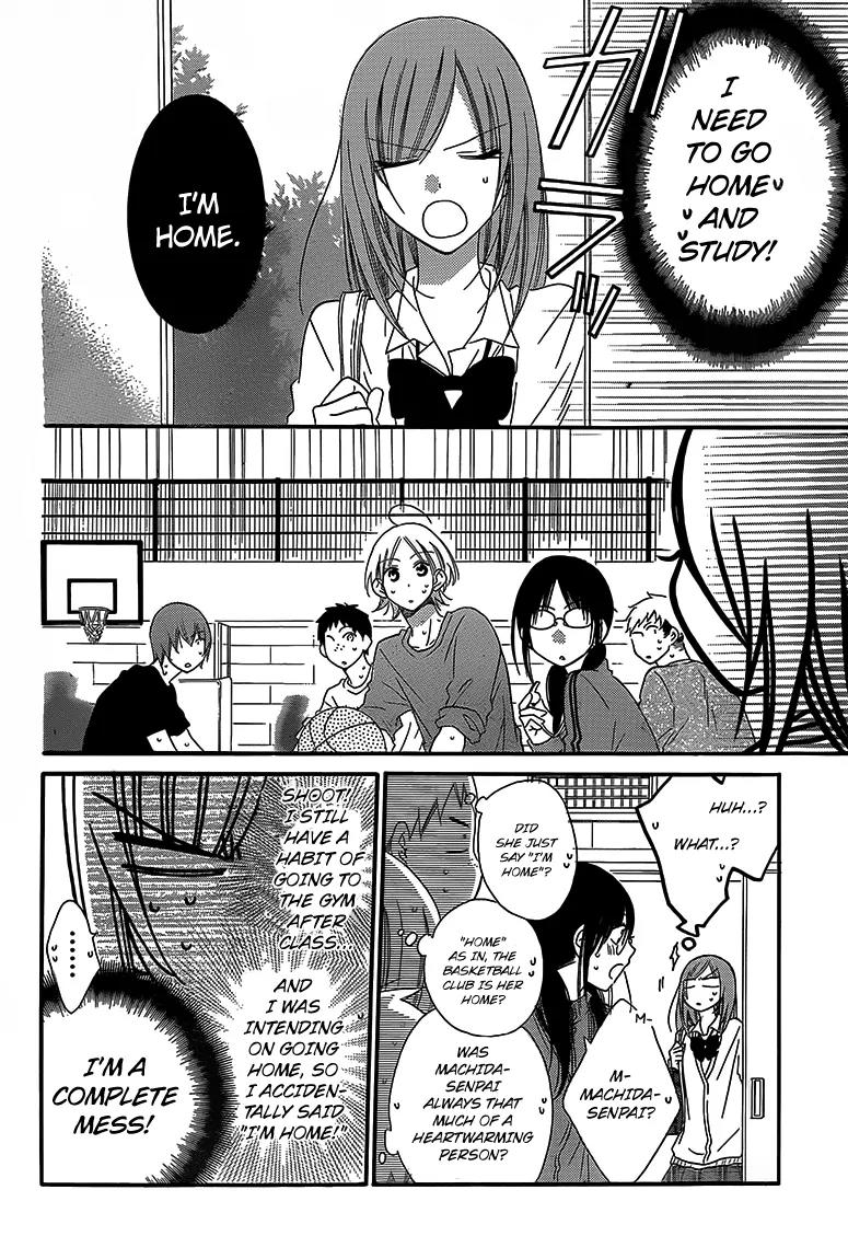 Namaikizakari Chapter 43 page 18 - Chapter 43