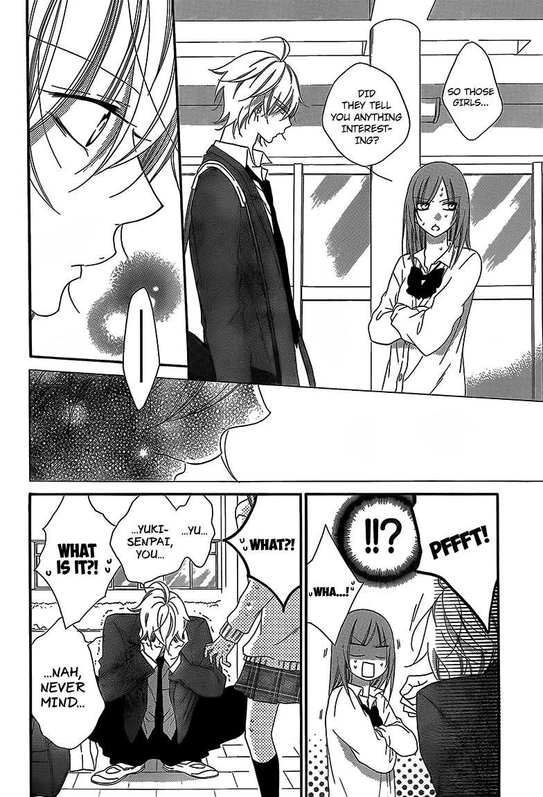 Namaikizakari Chapter 43 page 24 - Chapter 43
