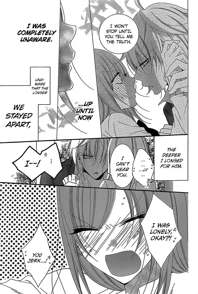 Namaikizakari Chapter 43 page 29 - Chapter 43