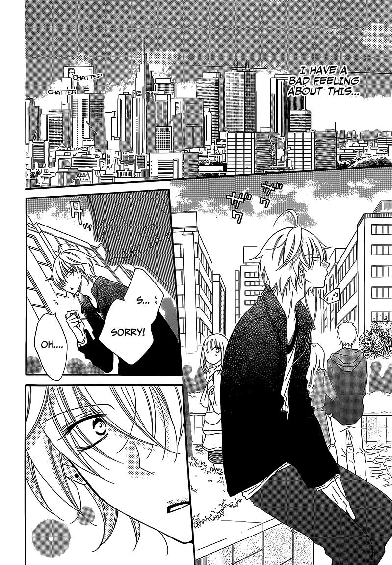 Namaikizakari Chapter 44 page 10 - Chapter 44