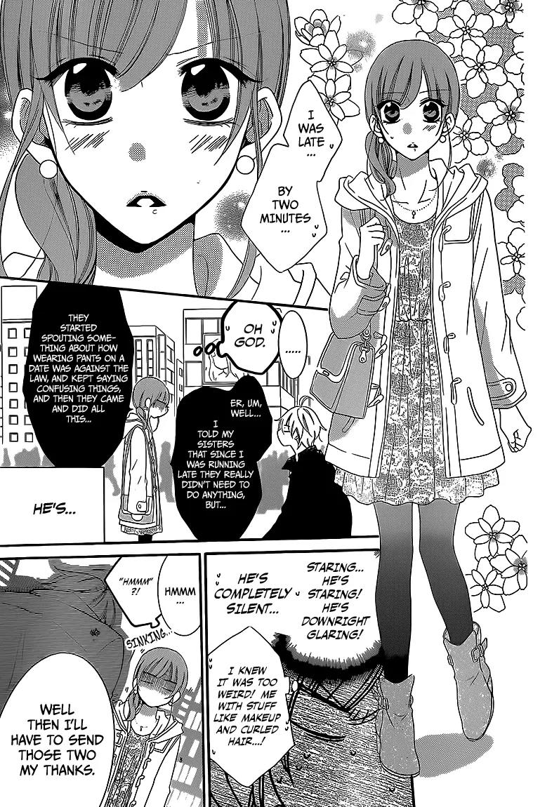 Namaikizakari Chapter 44 page 11 - Chapter 44
