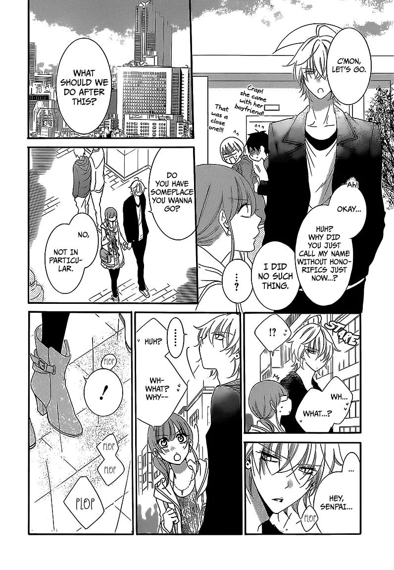 Namaikizakari Chapter 44 page 18 - Chapter 44