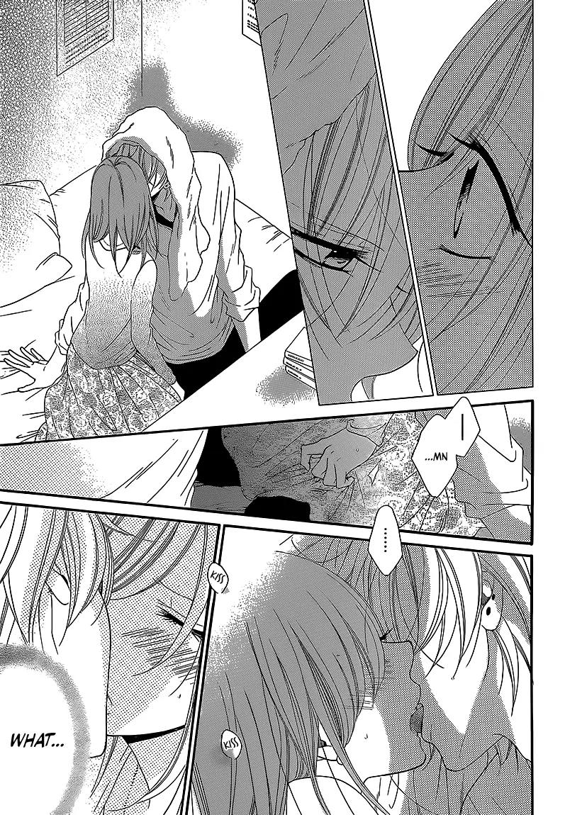 Namaikizakari Chapter 44 page 21 - Chapter 44