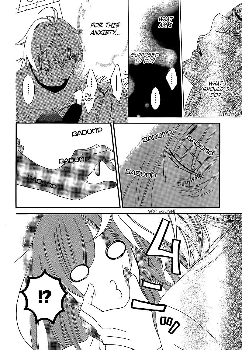 Namaikizakari Chapter 44 page 24 - Chapter 44