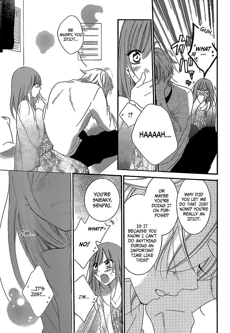Namaikizakari Chapter 44 page 25 - Chapter 44