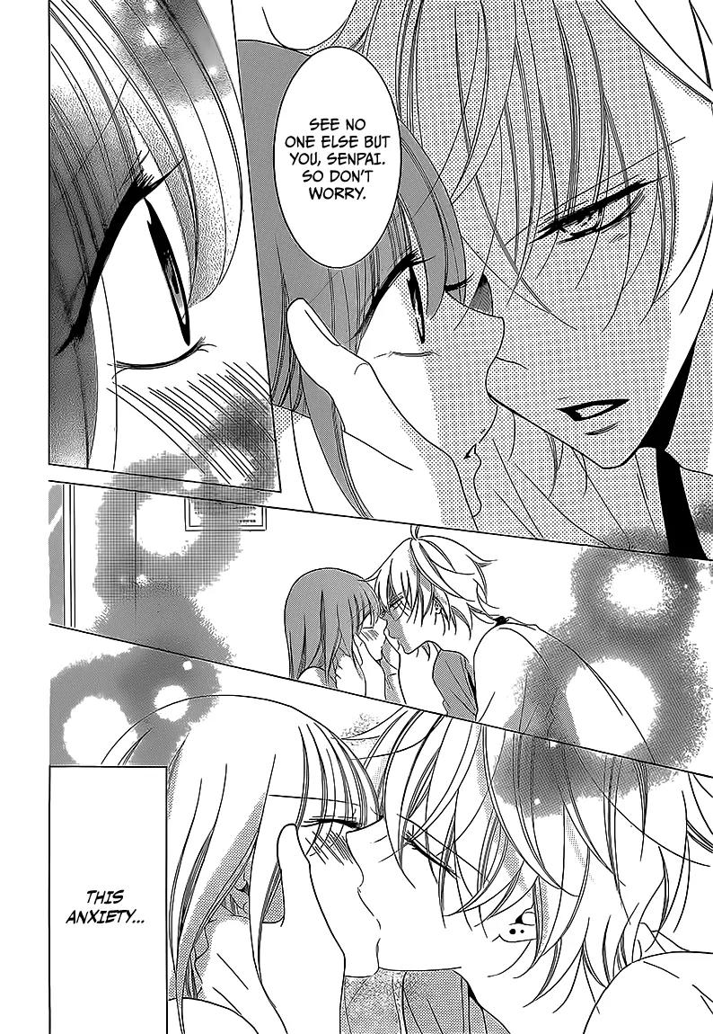 Namaikizakari Chapter 44 page 28 - Chapter 44