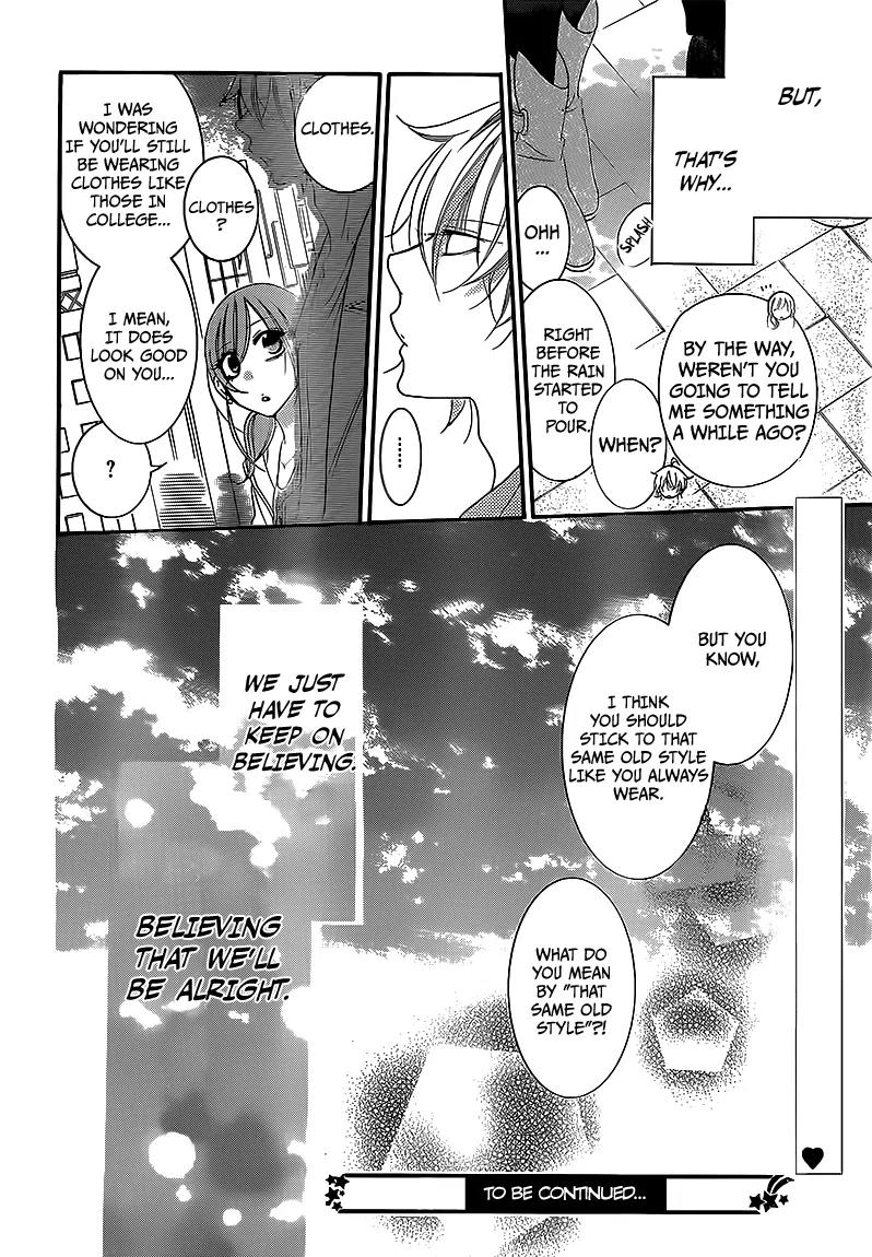 Namaikizakari Chapter 44 page 30 - Chapter 44