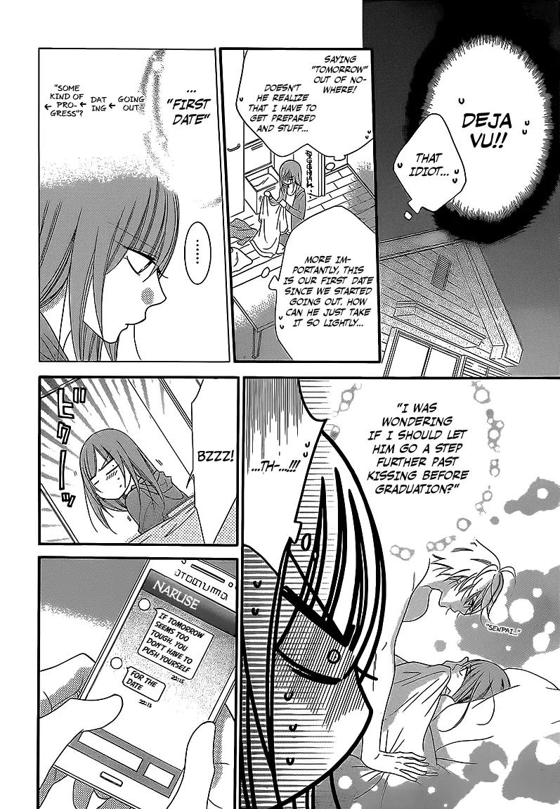 Namaikizakari Chapter 44 page 8 - Chapter 44