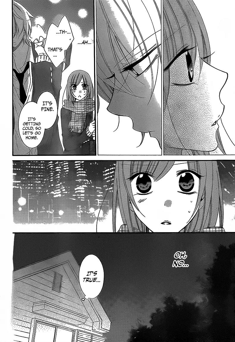 Namaikizakari Chapter 45 page 15 - Chapter 45