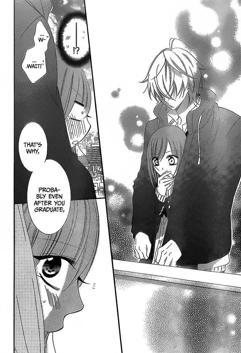 Namaikizakari Chapter 45 page 29 - Chapter 45