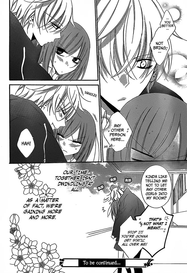Namaikizakari Chapter 45 page 31 - Chapter 45