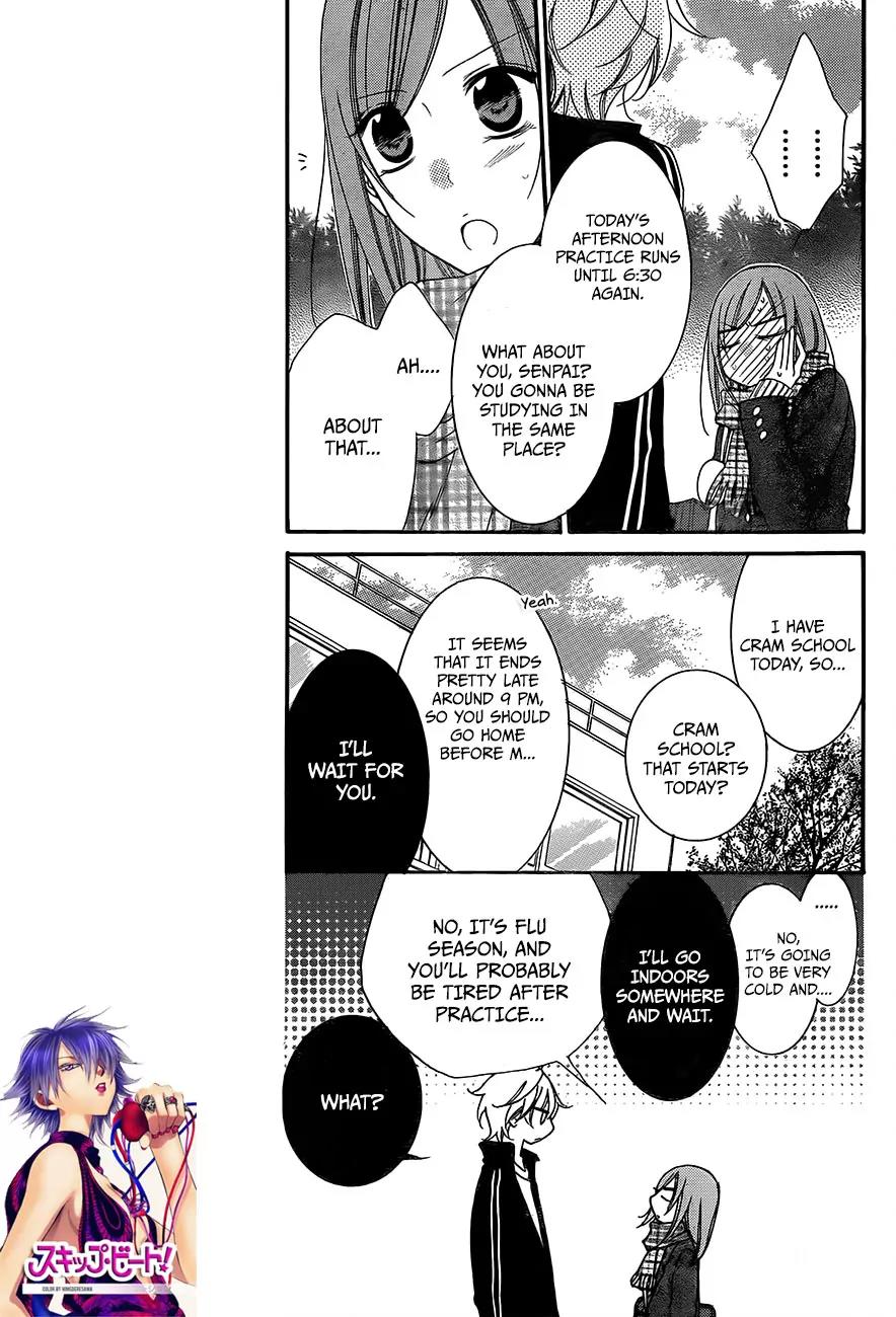 Namaikizakari Chapter 45 page 8 - Chapter 45