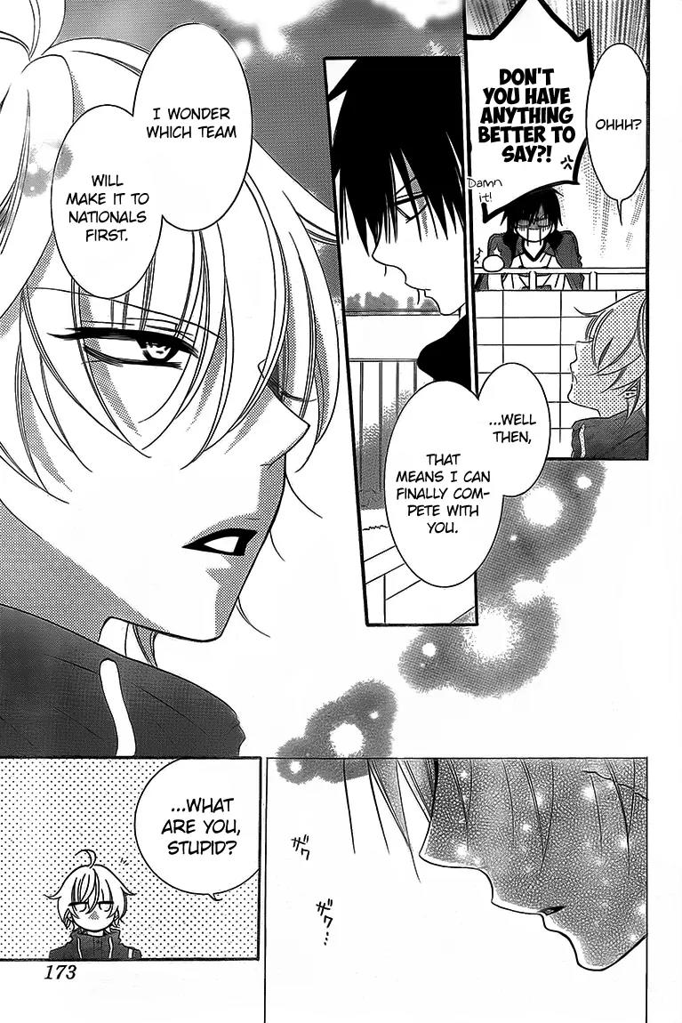 Namaikizakari Chapter 46 page 28 - Chapter 46