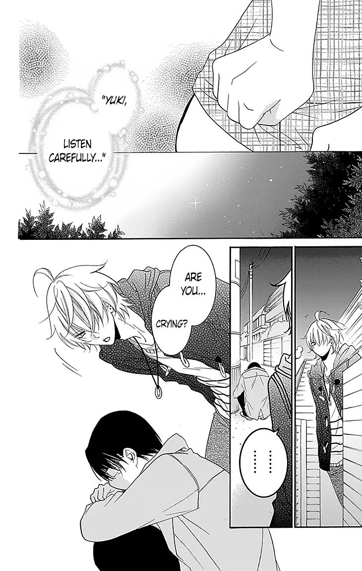 Namaikizakari Chapter 47 page 22 - Chapter 47